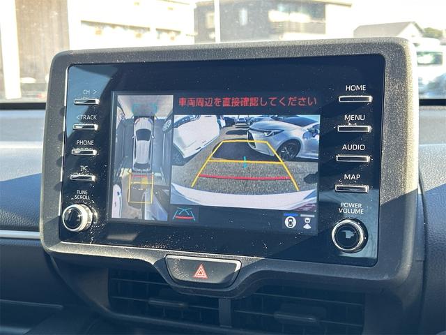 ヤリス ハイブリッドX ドライブレコーダー ETC 全周囲カメラ TV オートクルーズコントロール レーンアシスト 衝突被害軽減システム オートマチックハイビーム オートライト スマートキー(4枚目)