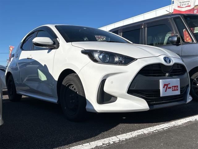 ヤリス ハイブリッドX ドライブレコーダー ETC 全周囲カメラ TV オートクルーズコントロール レーンアシスト 衝突被害軽減システム オートマチックハイビーム オートライト スマートキー(27枚目)