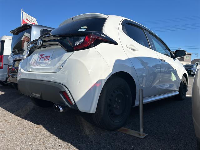 ヤリス ハイブリッドX ドライブレコーダー ETC 全周囲カメラ TV オートクルーズコントロール レーンアシスト 衝突被害軽減システム オートマチックハイビーム オートライト スマートキー(28枚目)