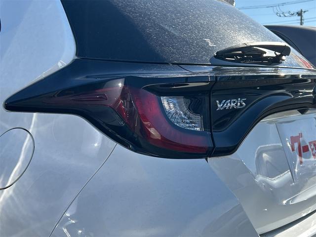 ヤリス ハイブリッドX ドライブレコーダー ETC 全周囲カメラ TV オートクルーズコントロール レーンアシスト 衝突被害軽減システム オートマチックハイビーム オートライト スマートキー(33枚目)