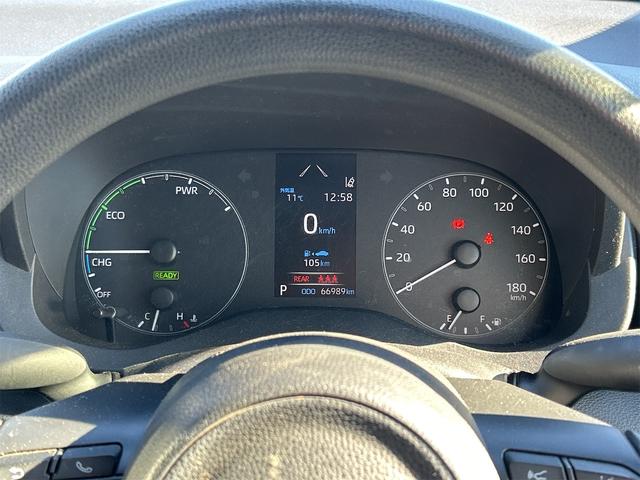 ヤリス ハイブリッドX ドライブレコーダー ETC 全周囲カメラ TV オートクルーズコントロール レーンアシスト 衝突被害軽減システム オートマチックハイビーム オートライト スマートキー(42枚目)