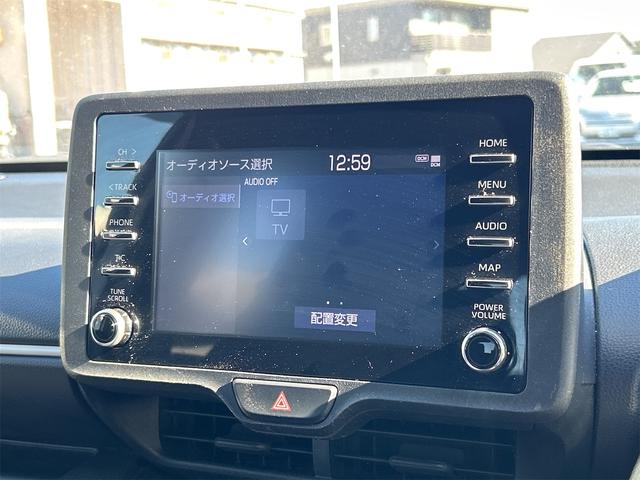 ヤリス ハイブリッドX ドライブレコーダー ETC 全周囲カメラ TV オートクルーズコントロール レーンアシスト 衝突被害軽減システム オートマチックハイビーム オートライト スマートキー(43枚目)