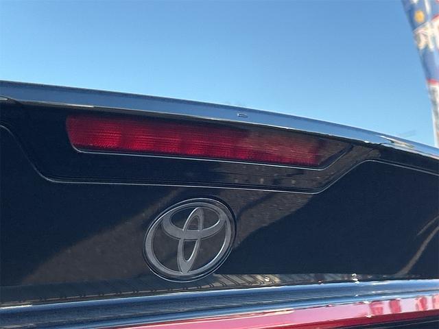 プリウス Ｚ　ドライブレコーダー　ＥＴＣ　クリアランスソナー　レーンアシスト　オートクルーズコントロール　パークアシスト　衝突被害軽減システム　全周囲カメラ　ナビ　ＴＶ　アルミホイール　オートマチックハイビーム（23枚目）