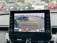 バックカメラ装着済！死角になりやすい後方もとても見やすいです☆車庫入れに自信がない方や縦列駐車が苦手な方にも、オススメな機能です！安心度もアップ！ 3