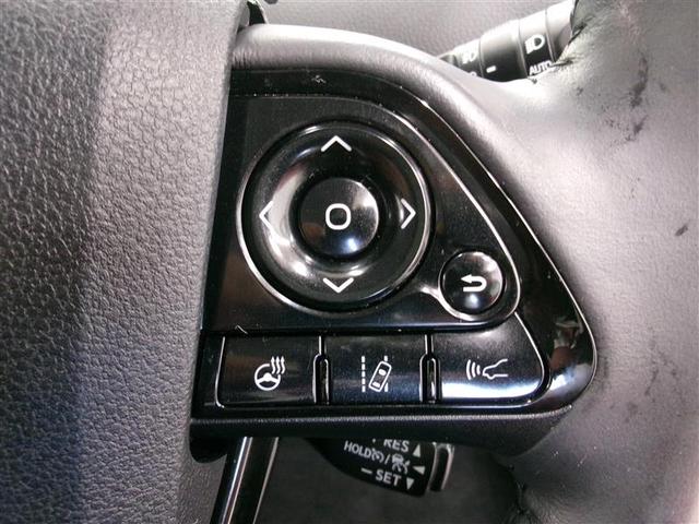 プリウスＰＨＶ Ａナビパッケージ　ＬＥＤヘッドランプ　ナビ　メモリーナビ　ＡＣ　エアバッグ　ＡＢＳ　ＡＷ　バックモニタ－　誤発進抑制装置（10枚目）