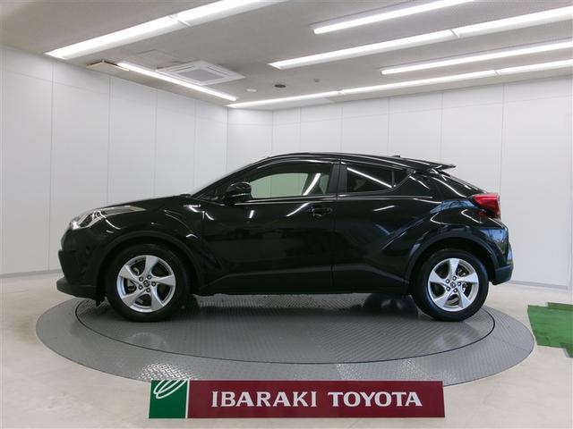 Ｃ－ＨＲ Ｓ　フルセグテレビ　エアコン　パワーウィンドウ　横滑り防止　スマートＫＥＹ　ナビＴＶ　エアバッグ　パワーステアリング　ＡＢＳ　ＥＴＣ車載器　メモリ－ナビ　アルミホイール　ＷＳＲＳ　カーテンエアバッグ（2枚目）