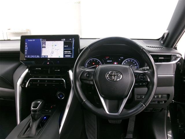 ハリアー Ｚ　レザーパッケージ　バックモニター　プリクラッシュセーフティ　ＬＥＤヘッド　レザーシート　４ＷＤ　メモリーナビ　ナビ（7枚目）