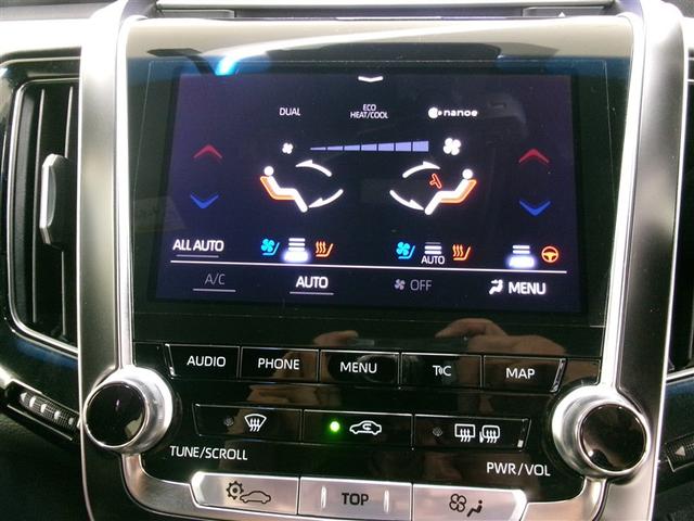 クラウンハイブリッド RSアドバンス 衝突被害軽減装置 黒革シート ナビ LEDヘットライト 後カメラ AC エアバッグ パワーウィンドウ メモリナビ アルミ パワステ 助手席エアバッグ カーテンエアバック ABS パノラマルーフ(8枚目)