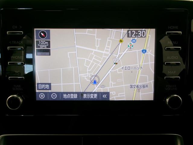 アクア Ｇ　ＶＳＣ　衝突軽減ブレーキ　メモリナビ　バックモニター　ＬＥＤ　クルーズコントロール　スマートキー　ＥＴＣ車載器　ナビ　パワーウィンドウ　イモビライザー　サイドエアバック　キーフリーシステム　エアバッグ（4枚目）