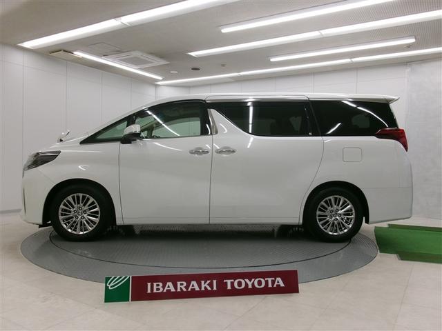 アルファード ２．５Ｇ　ダブルサンルーフ　ナビ　アルミホイール　ＬＥＤヘッドライト　ＡＢＳ　エアコン　エアバッグ　バックモニタ　プリクラッシュＳ　メモリーナビゲーション（2枚目）