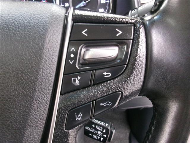 アルファード ２．５Ｇ　ダブルサンルーフ　ナビ　アルミホイール　ＬＥＤヘッドライト　ＡＢＳ　エアコン　エアバッグ　バックモニタ　プリクラッシュＳ　メモリーナビゲーション（11枚目）