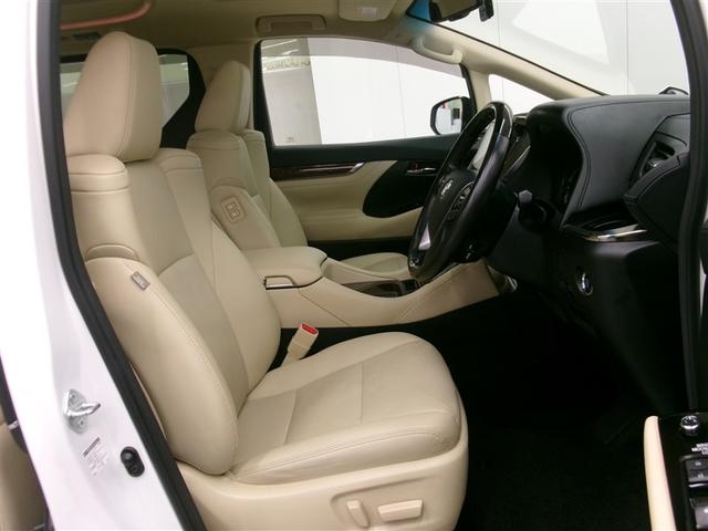 アルファード ２．５Ｇ　ダブルサンルーフ　ナビ　アルミホイール　ＬＥＤヘッドライト　ＡＢＳ　エアコン　エアバッグ　バックモニタ　プリクラッシュＳ　メモリーナビゲーション（15枚目）