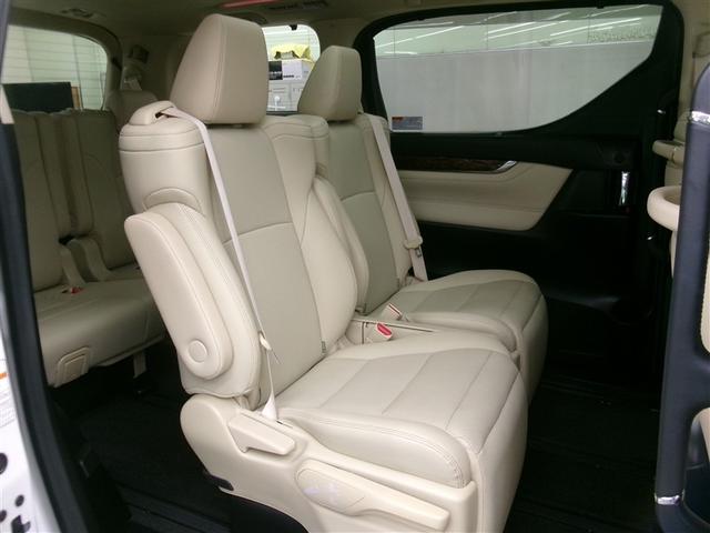 アルファード ２．５Ｇ　ダブルサンルーフ　ナビ　アルミホイール　ＬＥＤヘッドライト　ＡＢＳ　エアコン　エアバッグ　バックモニタ　プリクラッシュＳ　メモリーナビゲーション（16枚目）