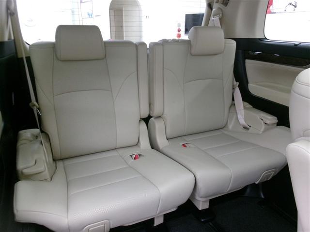 アルファード ２．５Ｇ　ダブルサンルーフ　ナビ　アルミホイール　ＬＥＤヘッドライト　ＡＢＳ　エアコン　エアバッグ　バックモニタ　プリクラッシュＳ　メモリーナビゲーション（17枚目）