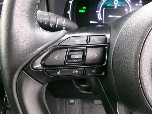 シエンタ ハイブリッドＺ　ＴＳＳ　エアバック　キーレスエントリー　ナビＴＶ　イモビライザー　バックモニター　ＬＥＤヘッドライト　ＥＴＣ車載器　横滑り防止　スマートキー　オートエアコン　サイドエアバッグ　ＷＳＲＳ　３列シート（7枚目）