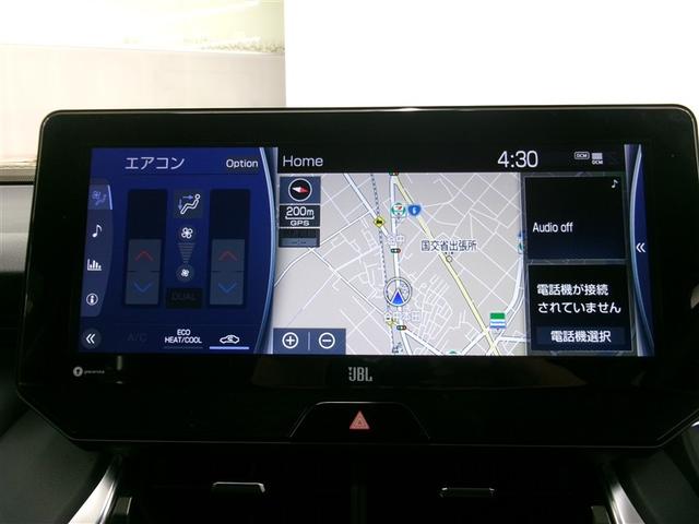 ハリアー Z ヘッドライトLED アルミホイール Wエアバッグ サイドエアバッグ エアコン パワステ エアバッグ ABS(4枚目)