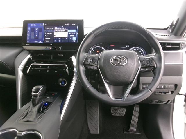 ハリアー Z ヘッドライトLED アルミホイール Wエアバッグ サイドエアバッグ エアコン パワステ エアバッグ ABS(13枚目)