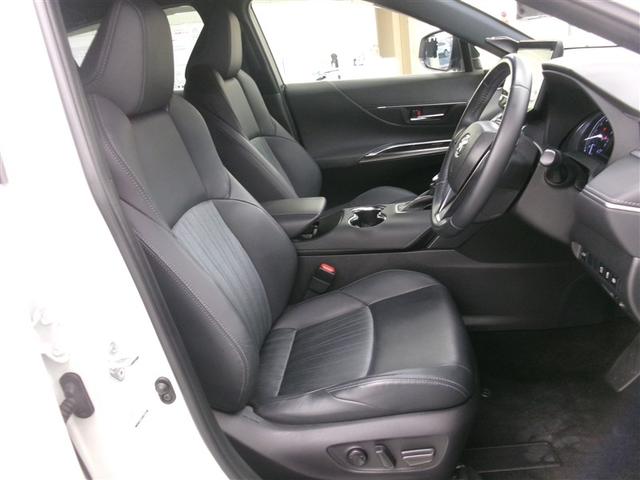 ハリアー Z ヘッドライトLED アルミホイール Wエアバッグ サイドエアバッグ エアコン パワステ エアバッグ ABS(14枚目)