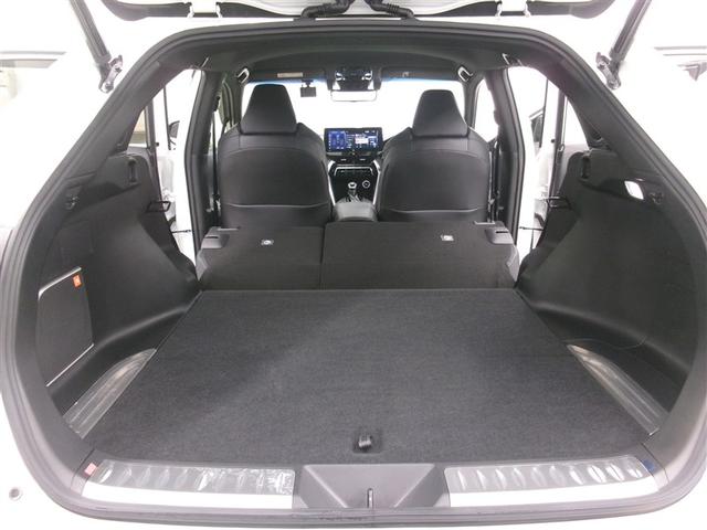 ハリアー Z ヘッドライトLED アルミホイール Wエアバッグ サイドエアバッグ エアコン パワステ エアバッグ ABS(17枚目)