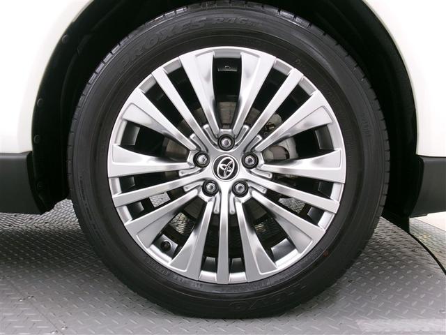 ハリアー Z ヘッドライトLED アルミホイール Wエアバッグ サイドエアバッグ エアコン パワステ エアバッグ ABS(20枚目)