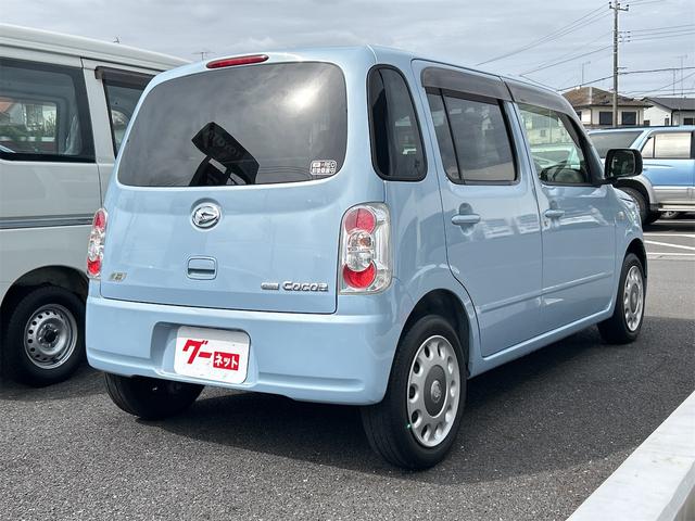 ミラココア ココアＬ　ＥＴＣ　ナビ　ＴＶ　キーレスエントリー　アイドリングストップ　電動格納ミラー　ベンチシート　ＣＶＴ　盗難防止システム　ＡＢＳ　ＣＤ　ＵＳＢ　ミュージックプレイヤー接続可　衝突安全ボディ　エアコン（17枚目）