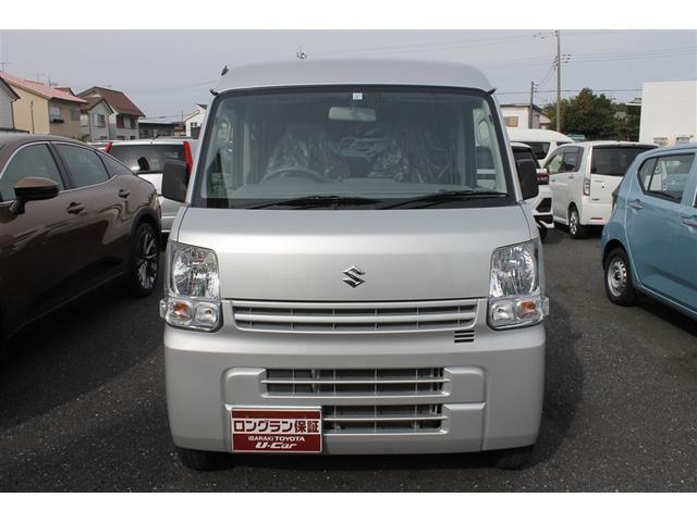 エブリイ PA ETC 両側スライドドア ナビ TV AT ABS CD Bluetooth 衝突安全ボディ エアコン パワーステアリング パワーウィンドウ(2枚目)