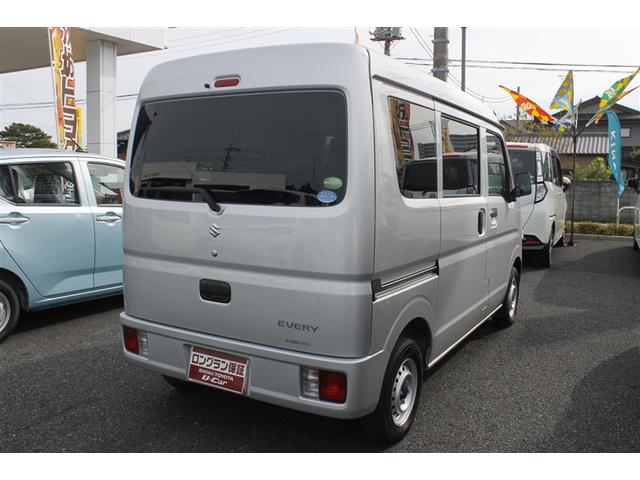 エブリイ PA ETC 両側スライドドア ナビ TV AT ABS CD Bluetooth 衝突安全ボディ エアコン パワーステアリング パワーウィンドウ(4枚目)