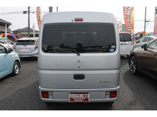エブリイ PA ETC 両側スライドドア ナビ TV AT ABS CD Bluetooth 衝突安全ボディ エアコン パワーステアリング パワーウィンドウ(5枚目)