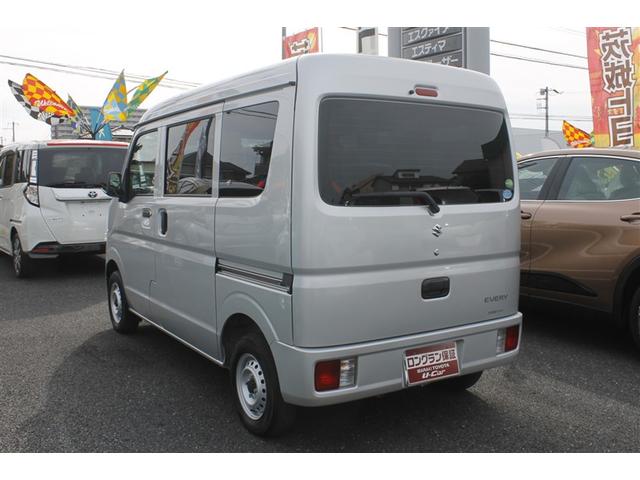 エブリイ PA ETC 両側スライドドア ナビ TV AT ABS CD Bluetooth 衝突安全ボディ エアコン パワーステアリング パワーウィンドウ(6枚目)