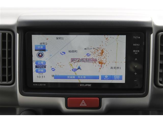 エブリイ PA ETC 両側スライドドア ナビ TV AT ABS CD Bluetooth 衝突安全ボディ エアコン パワーステアリング パワーウィンドウ(8枚目)