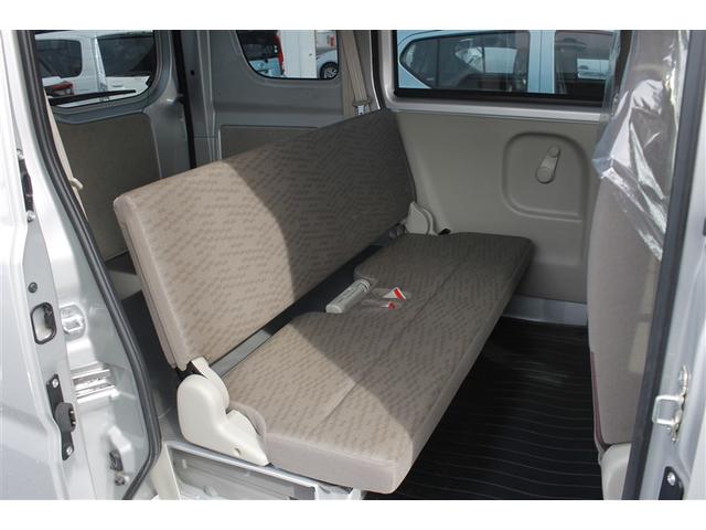 エブリイ PA ETC 両側スライドドア ナビ TV AT ABS CD Bluetooth 衝突安全ボディ エアコン パワーステアリング パワーウィンドウ(18枚目)