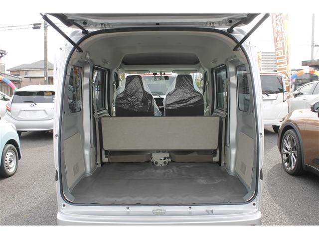 エブリイ PA ETC 両側スライドドア ナビ TV AT ABS CD Bluetooth 衝突安全ボディ エアコン パワーステアリング パワーウィンドウ(19枚目)