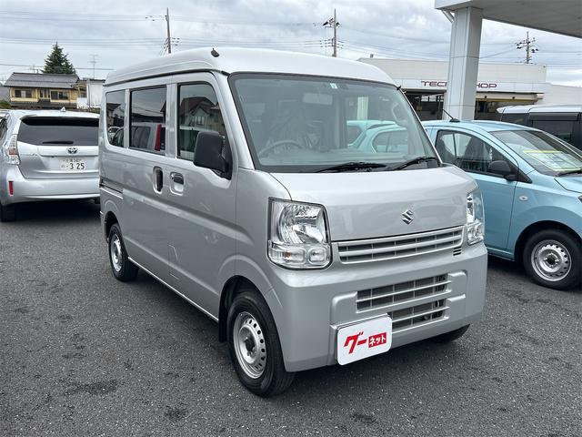 エブリイ PA ETC 両側スライドドア ナビ TV AT ABS CD Bluetooth 衝突安全ボディ エアコン パワーステアリング パワーウィンドウ(21枚目)