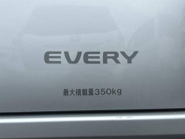 エブリイ PA ETC 両側スライドドア ナビ TV AT ABS CD Bluetooth 衝突安全ボディ エアコン パワーステアリング パワーウィンドウ(24枚目)
