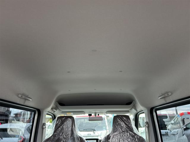 エブリイ PA ETC 両側スライドドア ナビ TV AT ABS CD Bluetooth 衝突安全ボディ エアコン パワーステアリング パワーウィンドウ(29枚目)