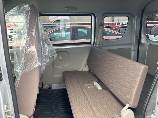 エブリイ PA ETC 両側スライドドア ナビ TV AT ABS CD Bluetooth 衝突安全ボディ エアコン パワーステアリング パワーウィンドウ(31枚目)