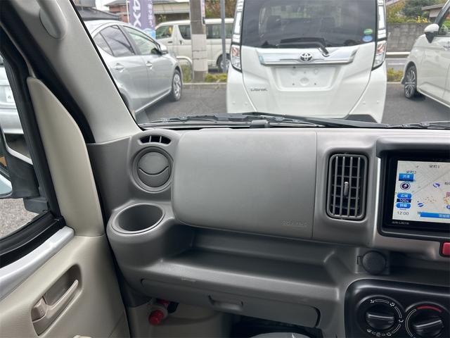 エブリイ PA ETC 両側スライドドア ナビ TV AT ABS CD Bluetooth 衝突安全ボディ エアコン パワーステアリング パワーウィンドウ(39枚目)