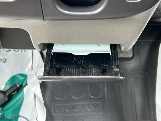 エブリイ PA ETC 両側スライドドア ナビ TV AT ABS CD Bluetooth 衝突安全ボディ エアコン パワーステアリング パワーウィンドウ(42枚目)