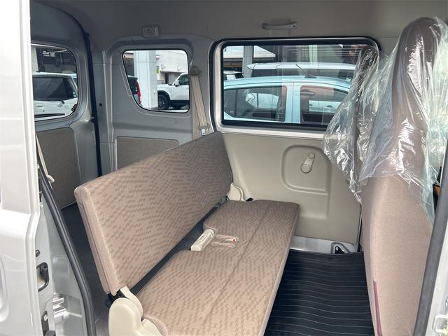 エブリイ PA ETC 両側スライドドア ナビ TV AT ABS CD Bluetooth 衝突安全ボディ エアコン パワーステアリング パワーウィンドウ(48枚目)