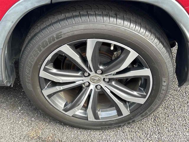 ＲＸ ＲＸ４５０ｈ　バージョンＬ　４ＷＤ　ドライブレコーダー　バックカメラ　オートクルーズコントロール　レーンアシスト　パワーシート　衝突被害軽減システム　ナビ　ＴＶ　オートマチックハイビーム（20枚目）