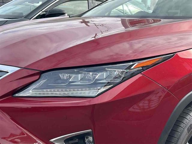 ＲＸ ＲＸ４５０ｈ　バージョンＬ　４ＷＤ　ドライブレコーダー　バックカメラ　オートクルーズコントロール　レーンアシスト　パワーシート　衝突被害軽減システム　ナビ　ＴＶ　オートマチックハイビーム（24枚目）