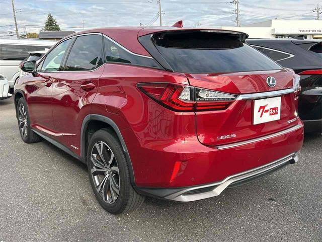 ＲＸ ＲＸ４５０ｈ　バージョンＬ　４ＷＤ　ドライブレコーダー　バックカメラ　オートクルーズコントロール　レーンアシスト　パワーシート　衝突被害軽減システム　ナビ　ＴＶ　オートマチックハイビーム（29枚目）