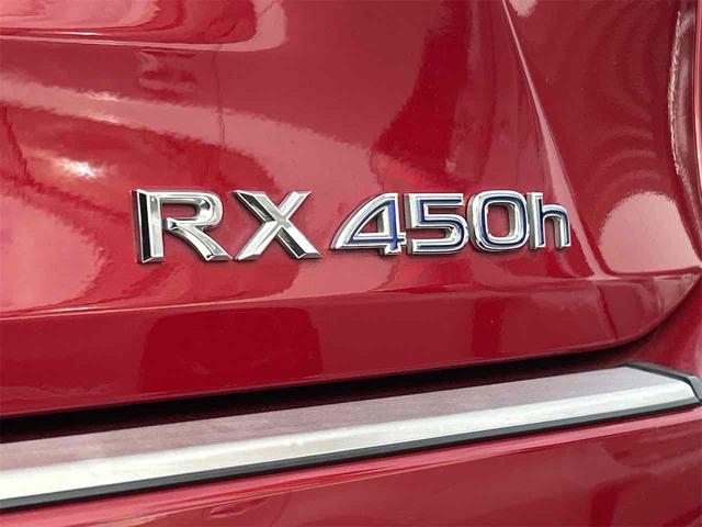 ＲＸ ＲＸ４５０ｈ　バージョンＬ　４ＷＤ　ドライブレコーダー　バックカメラ　オートクルーズコントロール　レーンアシスト　パワーシート　衝突被害軽減システム　ナビ　ＴＶ　オートマチックハイビーム（36枚目）