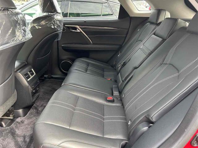 ＲＸ ＲＸ４５０ｈ　バージョンＬ　４ＷＤ　ドライブレコーダー　バックカメラ　オートクルーズコントロール　レーンアシスト　パワーシート　衝突被害軽減システム　ナビ　ＴＶ　オートマチックハイビーム（41枚目）