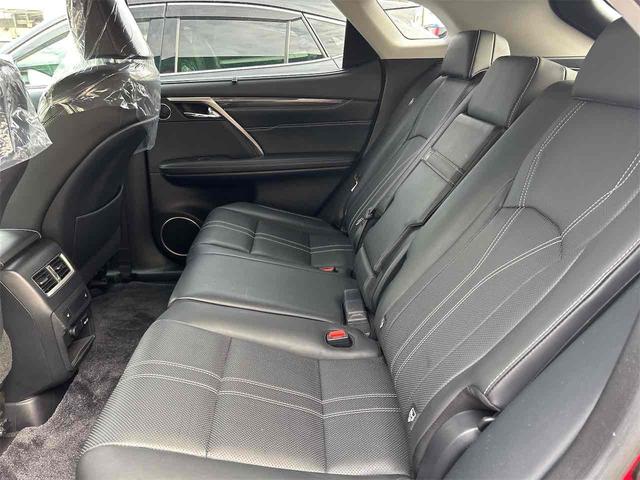 ＲＸ ＲＸ４５０ｈ　バージョンＬ　４ＷＤ　ドライブレコーダー　バックカメラ　オートクルーズコントロール　レーンアシスト　パワーシート　衝突被害軽減システム　ナビ　ＴＶ　オートマチックハイビーム（42枚目）