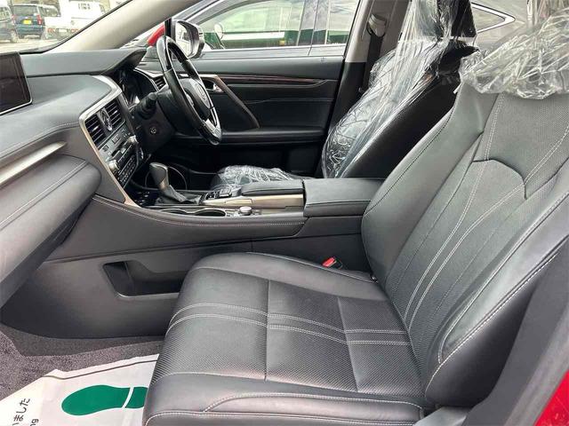 ＲＸ ＲＸ４５０ｈ　バージョンＬ　４ＷＤ　ドライブレコーダー　バックカメラ　オートクルーズコントロール　レーンアシスト　パワーシート　衝突被害軽減システム　ナビ　ＴＶ　オートマチックハイビーム（47枚目）