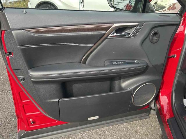 ＲＸ ＲＸ４５０ｈ　バージョンＬ　４ＷＤ　ドライブレコーダー　バックカメラ　オートクルーズコントロール　レーンアシスト　パワーシート　衝突被害軽減システム　ナビ　ＴＶ　オートマチックハイビーム（49枚目）