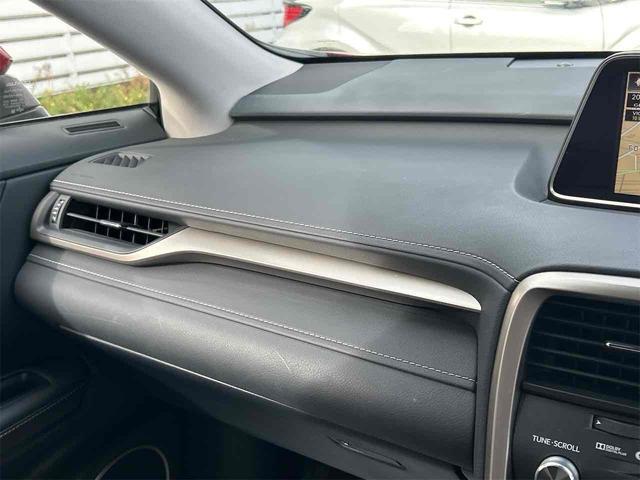 ＲＸ ＲＸ４５０ｈ　バージョンＬ　４ＷＤ　ドライブレコーダー　バックカメラ　オートクルーズコントロール　レーンアシスト　パワーシート　衝突被害軽減システム　ナビ　ＴＶ　オートマチックハイビーム（62枚目）