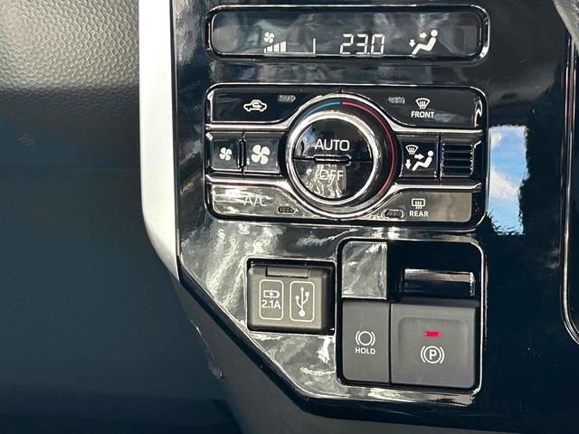 ルーミー カスタムG ドライブレコーダー ETC バックカメラ TV 両側電動スライドドア クリアランスソナー オートクルーズコントロール 衝突被害軽減システム アルミホイール オートライト LEDヘッドランプ(6枚目)