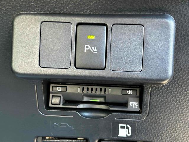 ルーミー カスタムG ドライブレコーダー ETC バックカメラ TV 両側電動スライドドア クリアランスソナー オートクルーズコントロール 衝突被害軽減システム アルミホイール オートライト LEDヘッドランプ(10枚目)